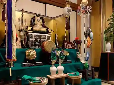 牟禮山観音禅寺の本殿・本堂