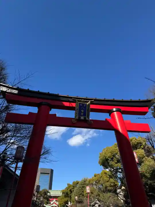 富岡八幡宮(東京都)