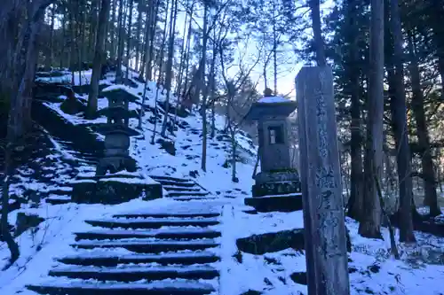 瀧尾神社（日光二荒山神社別宮）の建物その他