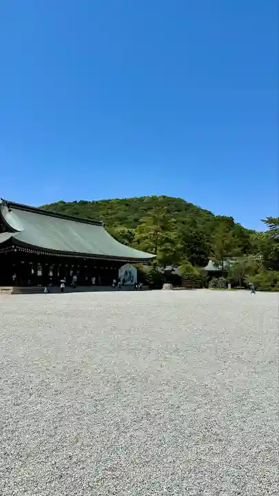 橿原神宮(奈良県)