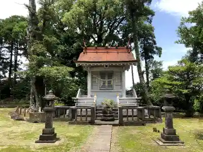 鵜戸神社の末社・摂社