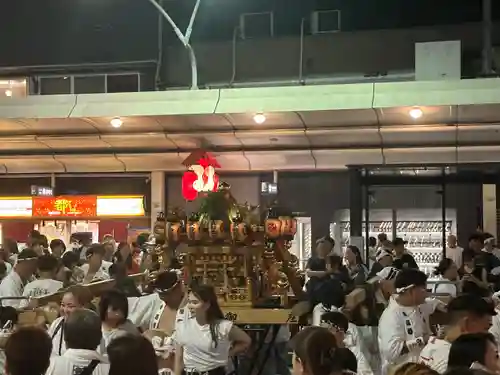 八坂神社御旅所(京都府)
