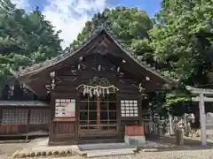 柏井八幡社(愛知県)