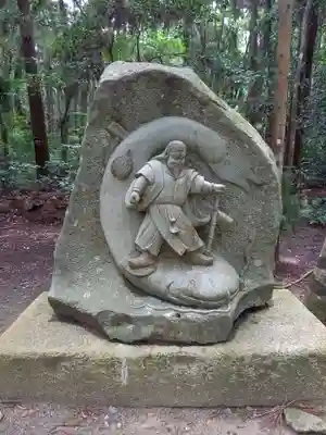 鹿島神宮(茨城県)