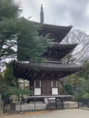 東禅寺(東京都)