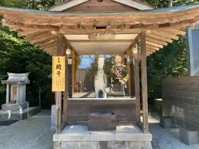 乃木神社のその他建物