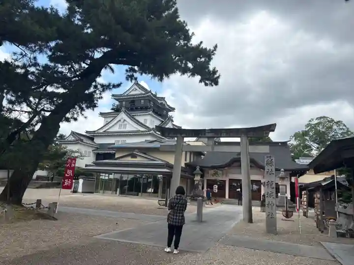龍城神社(愛知県)