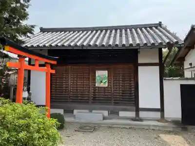 崇道天皇社(奈良県)