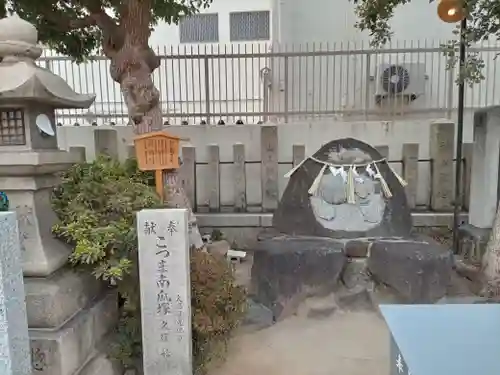 上の天神 生根神社(大阪府)