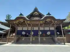 伊勢神宮内宮（皇大神宮）(三重県)