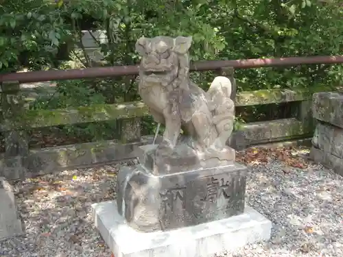 溝旗神社（肇國神社）(岐阜県)