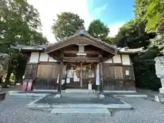 算所八幡神社(三重県)