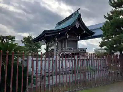 琵琶島神社(神奈川県)