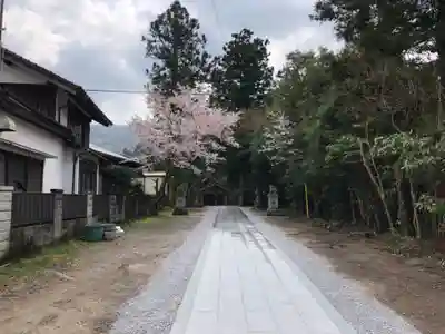 須佐神社のその他建物