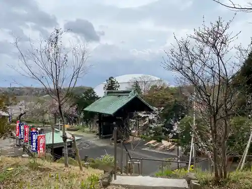 狭山山不動寺(埼玉県)