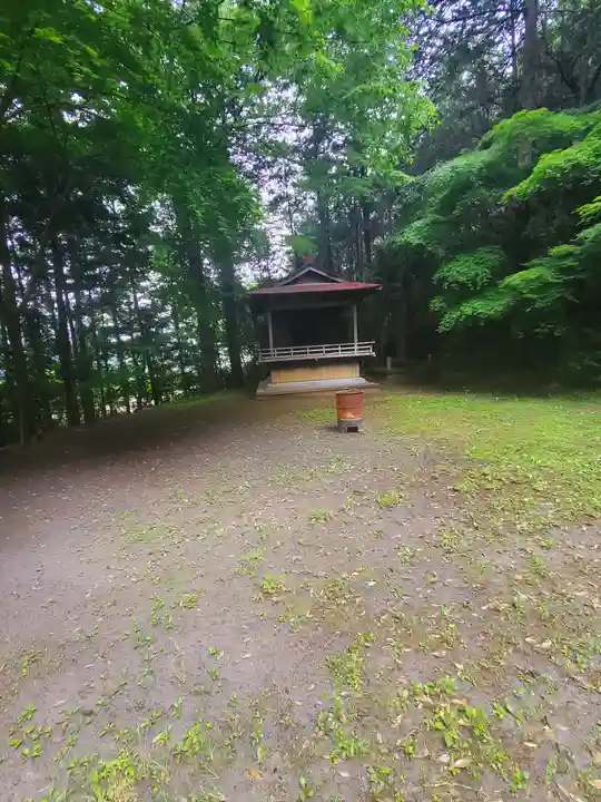 小藤神社のその他建物
