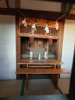 神明神社（瑞穂野町）(栃木県)