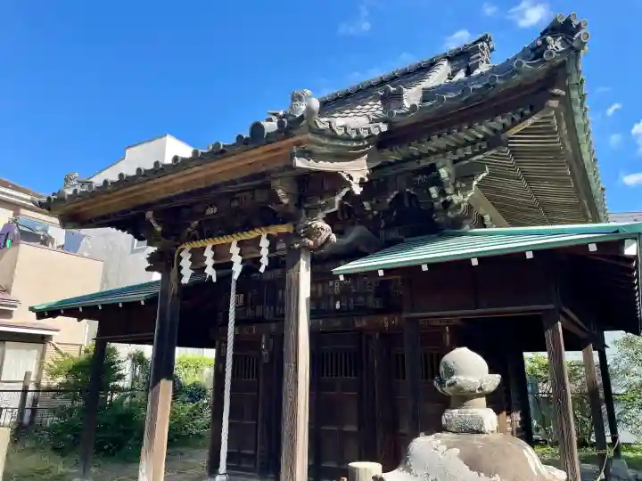 巽神社(神奈川県)