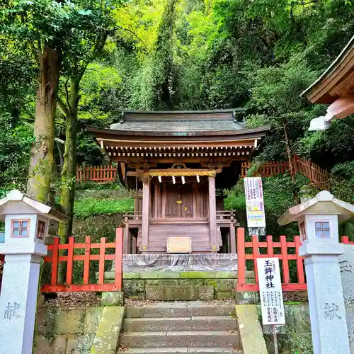 静岡浅間神社の末社・摂社