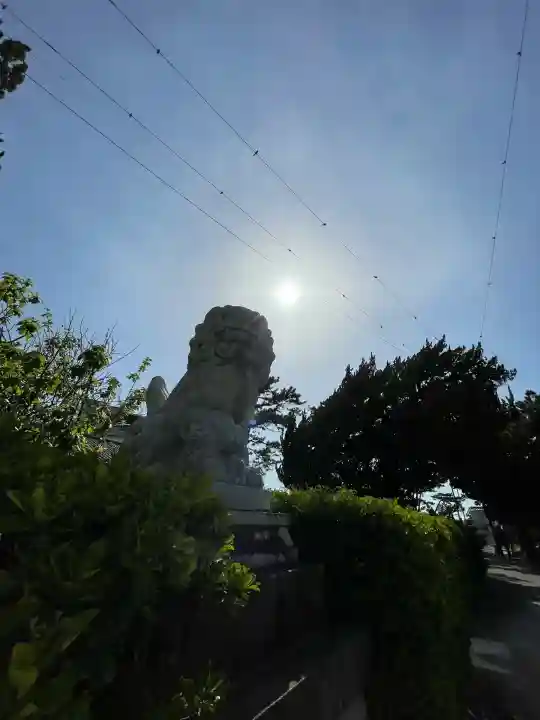 森戸大明神(森戸神社)(神奈川県)