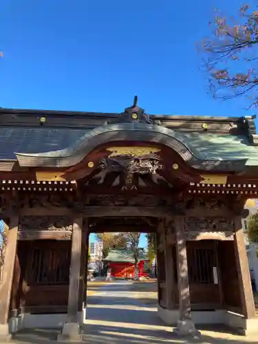 小野神社(東京都)