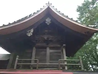 蛟蝄神社門の宮(茨城県)
