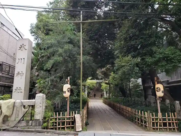 渋谷氷川神社(東京都)