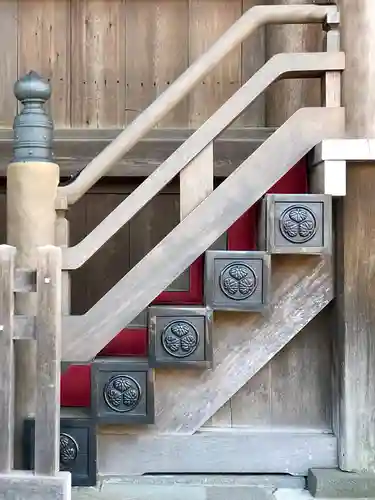 寛永寺(根本中堂)のその他建物