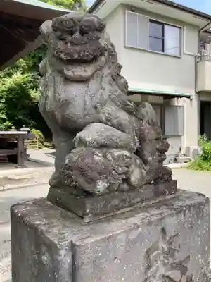 岩瀬五社稲荷神社(神奈川県)