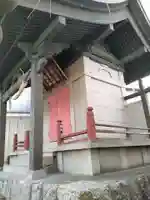 黄金山神社(宮城県)