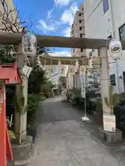 秋葉神社(東京都)