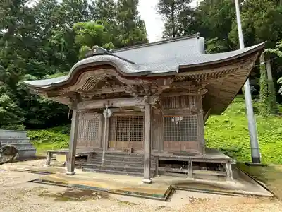 法王寺(島根県)
