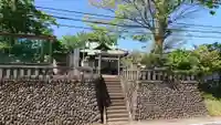 春日神社のその他建物