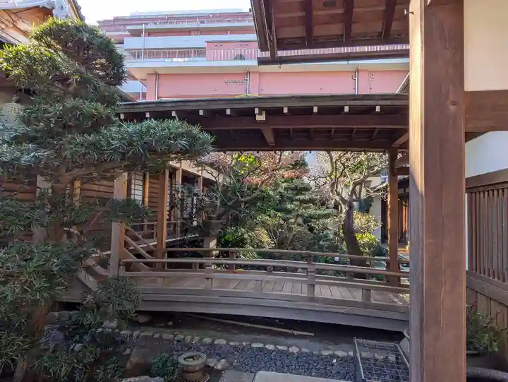 西教寺(東京都)