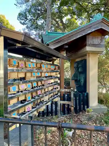 上野大佛(東京都)