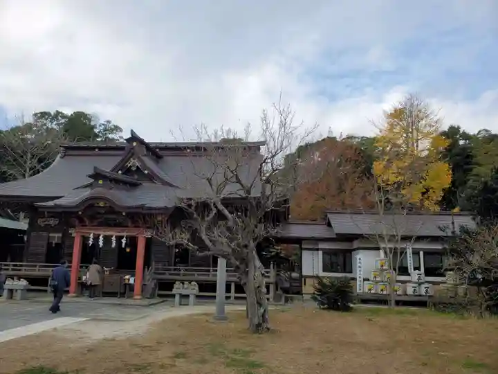 大洗磯前神社(茨城県)