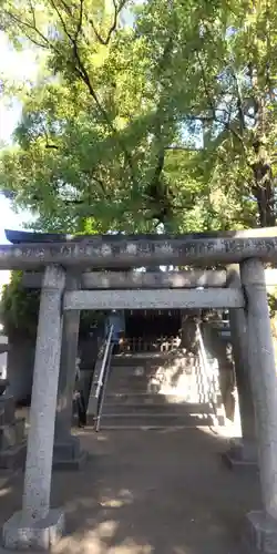 千住氷川神社(東京都)