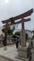 上の天神 生根神社(大阪府)