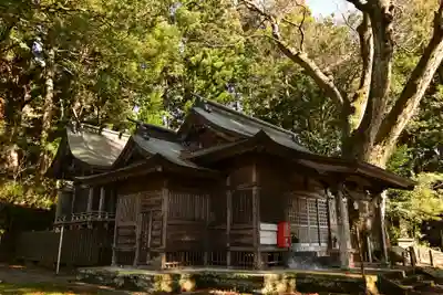 下野八幡大神社(宮崎県)