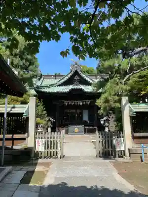 荏原神社(東京都)