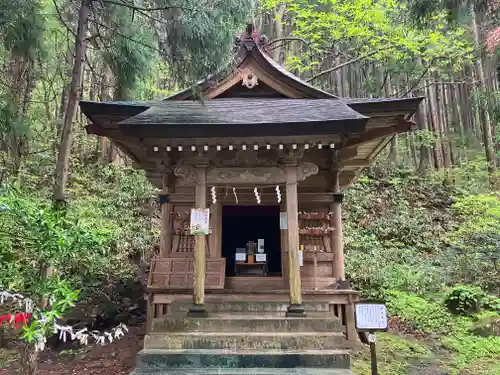 真山神社(秋田県)