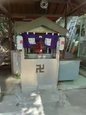 だるま地蔵尊(兵庫県)