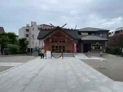 駒込妙義神社の御朱印