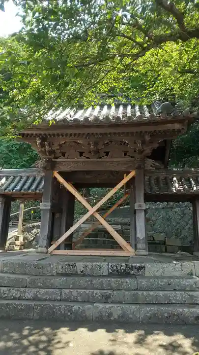 金剛宝寺(紀三井寺)(和歌山県)