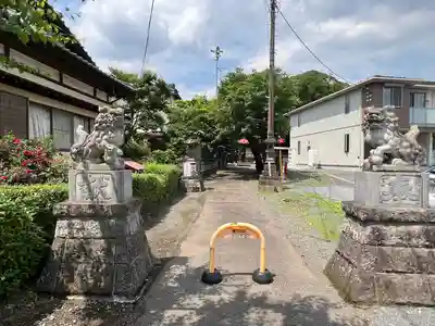 御嶽神社(神奈川県)