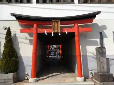 馬橋稲荷神社(東京都)