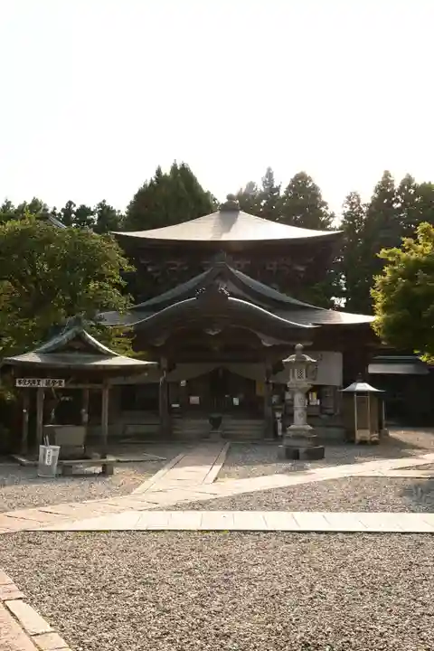 出石寺(愛媛県)