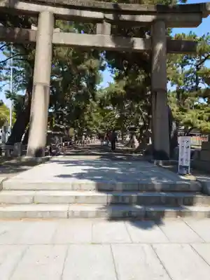 住吉大社(大阪府)