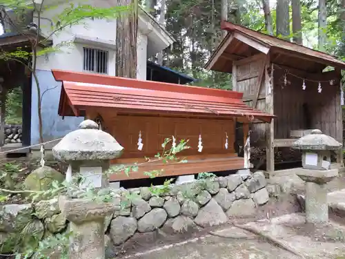 大山田神社(長野県)