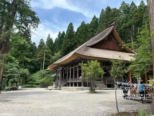 慈恩寺(山形県)